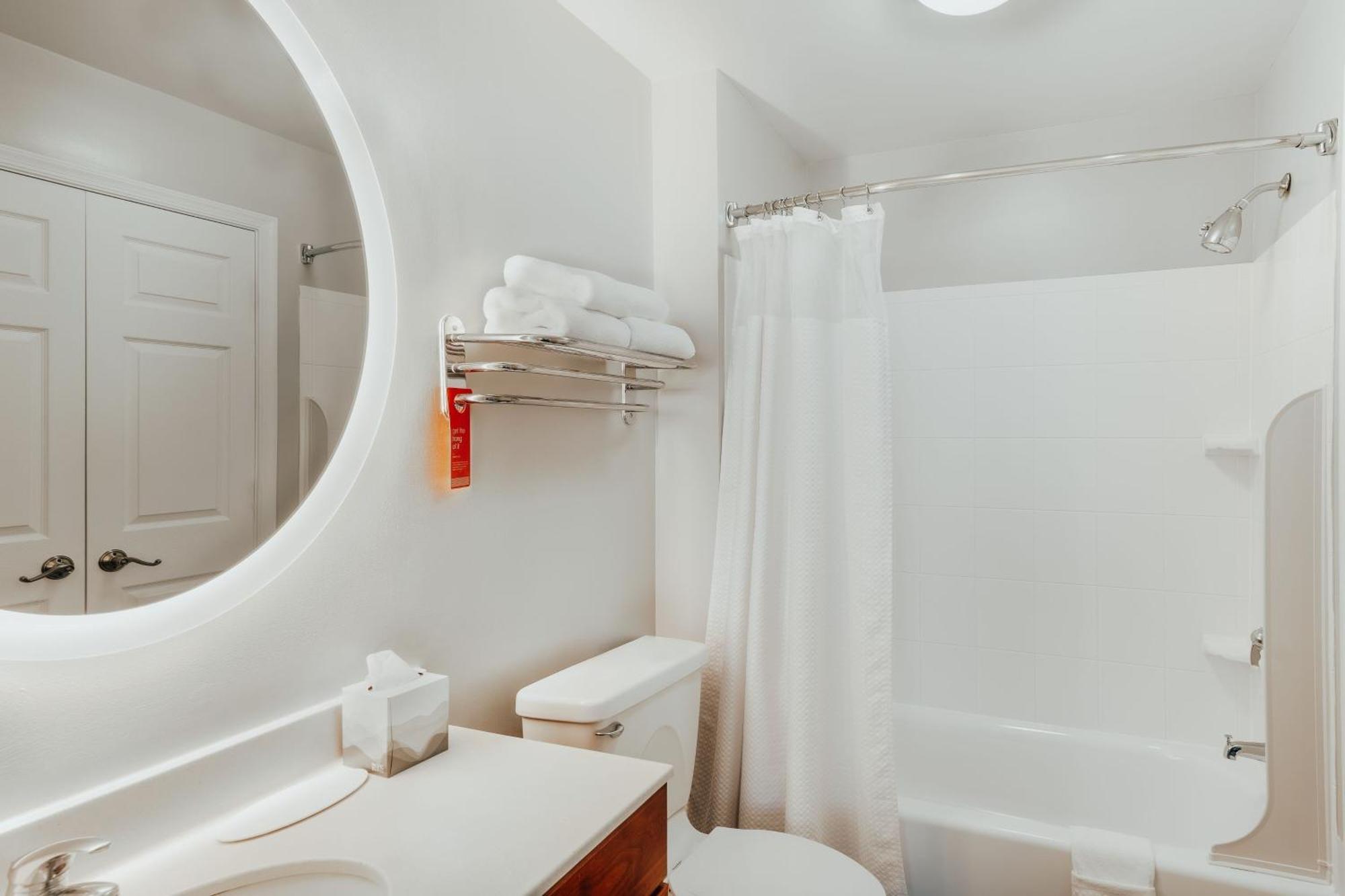 Towneplace Suites Stafford Eksteriør billede