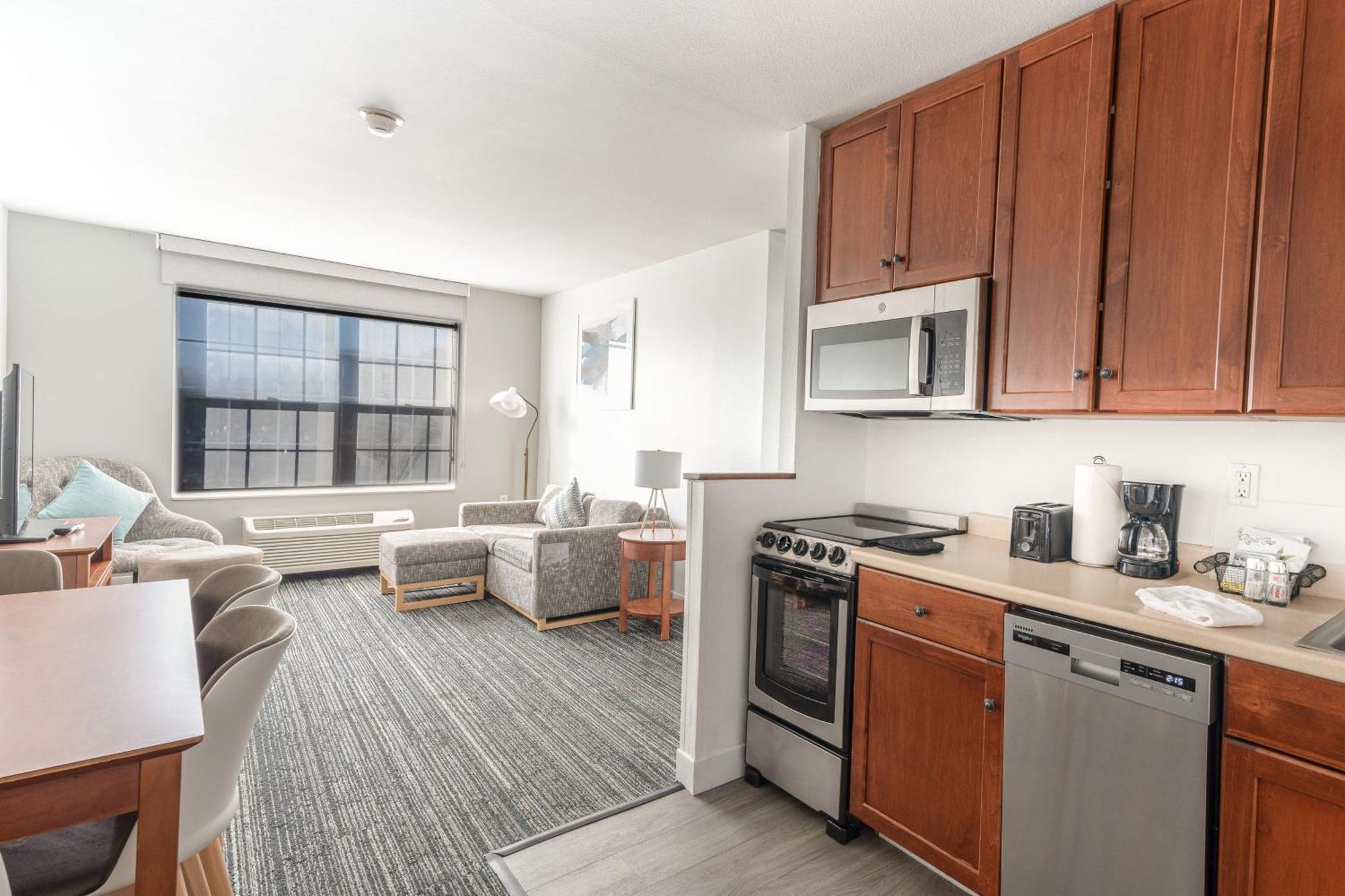 Towneplace Suites Stafford Eksteriør billede