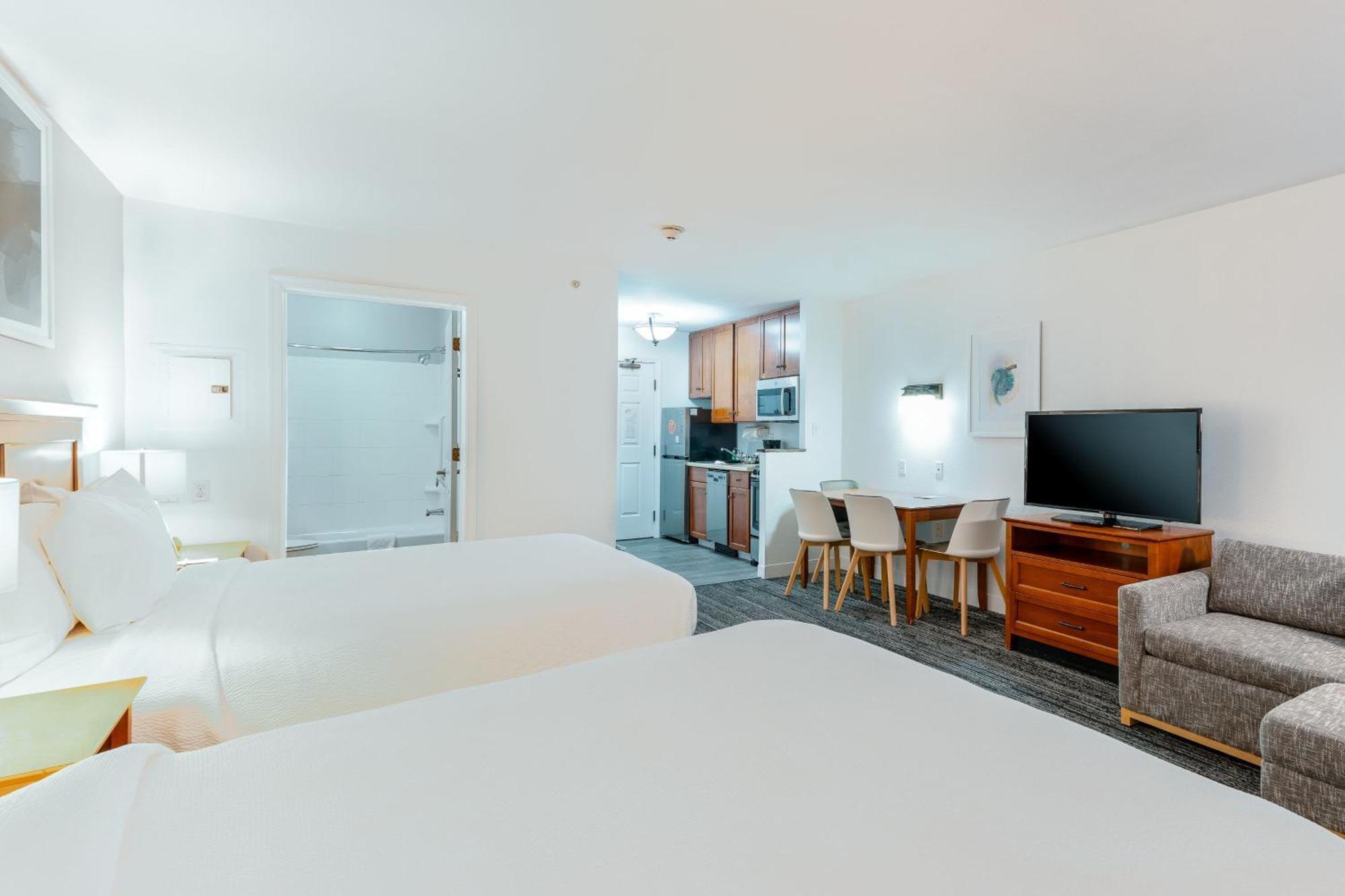 Towneplace Suites Stafford Eksteriør billede