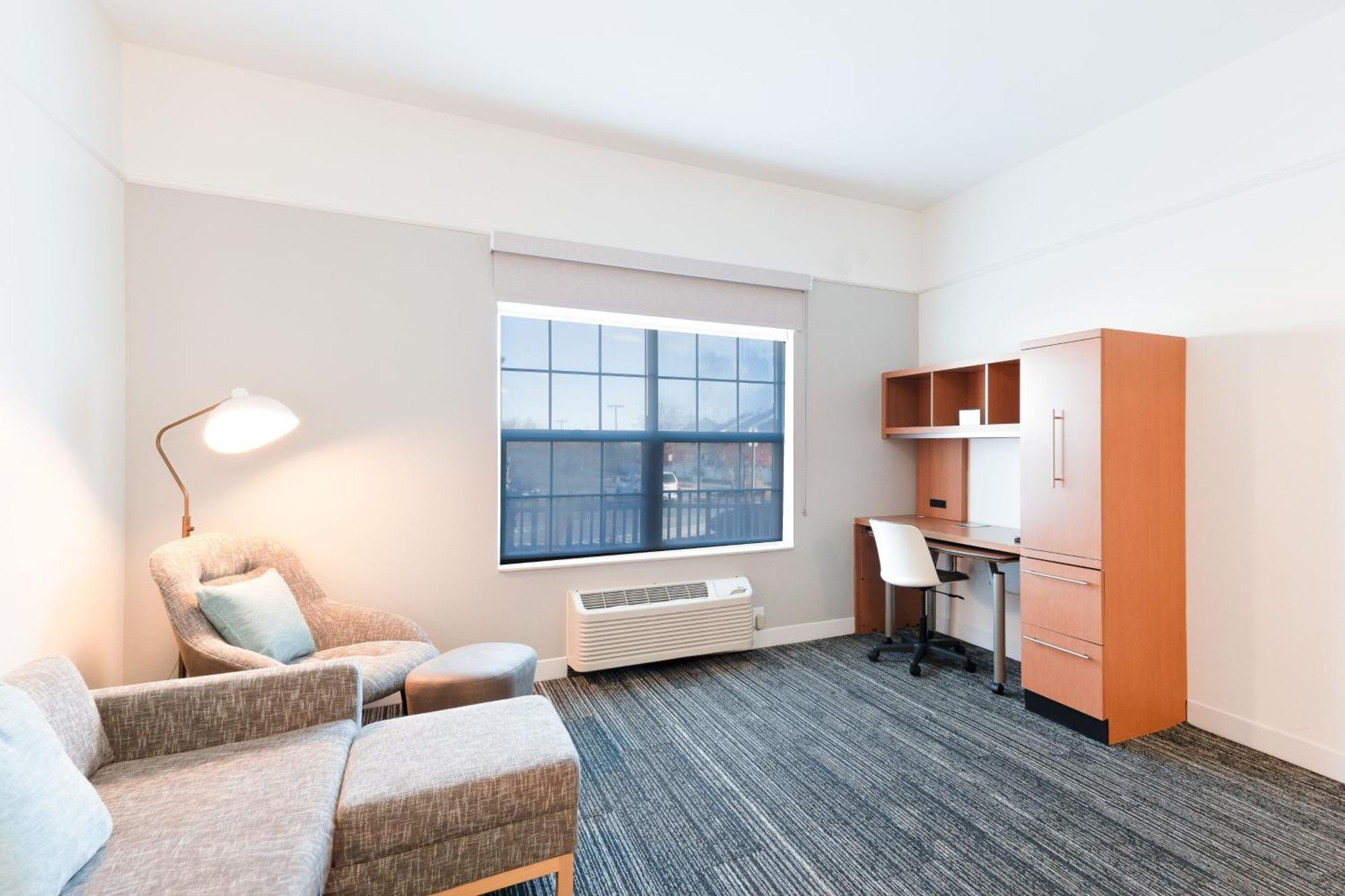 Towneplace Suites Stafford Eksteriør billede