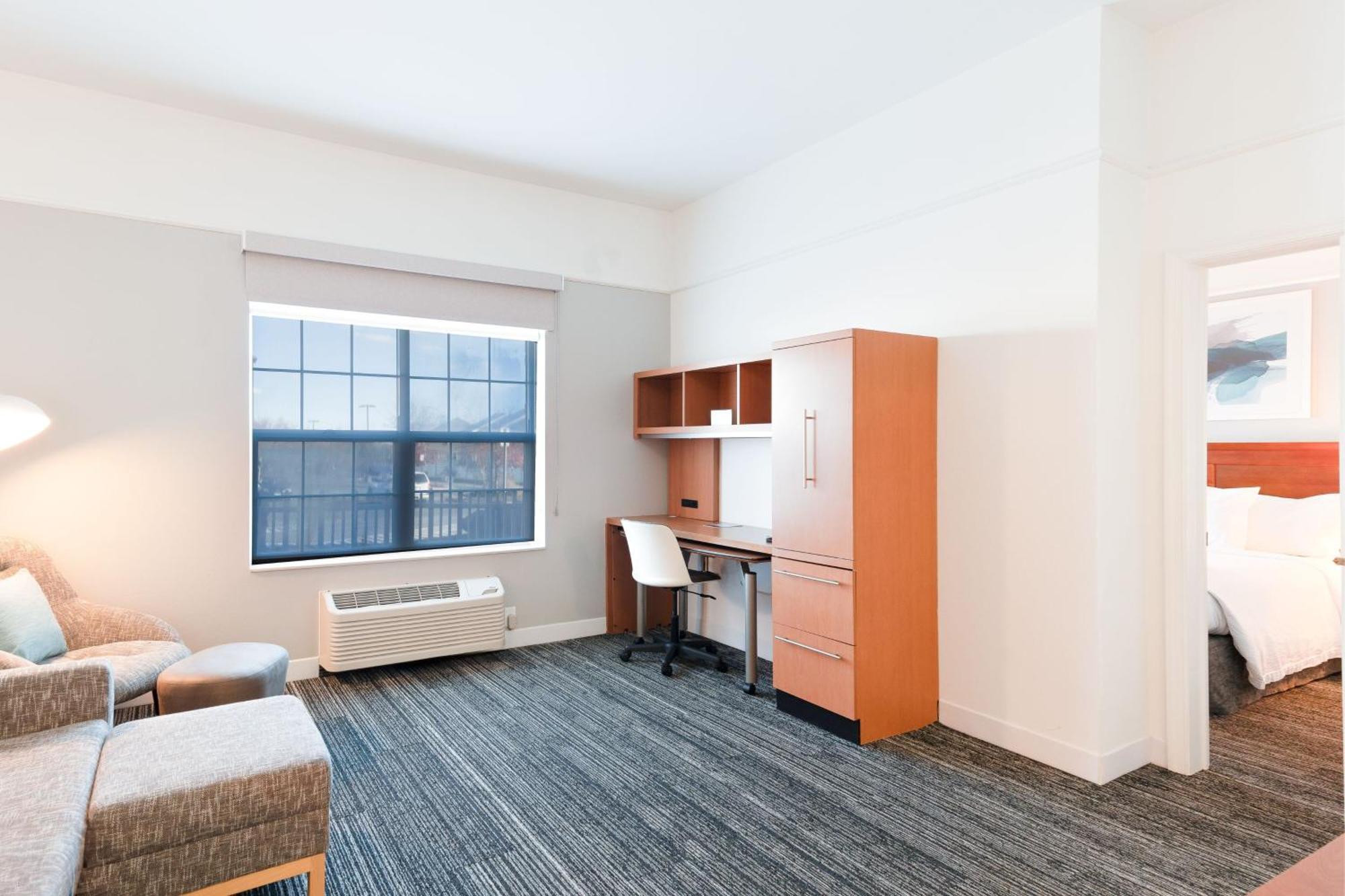 Towneplace Suites Stafford Eksteriør billede