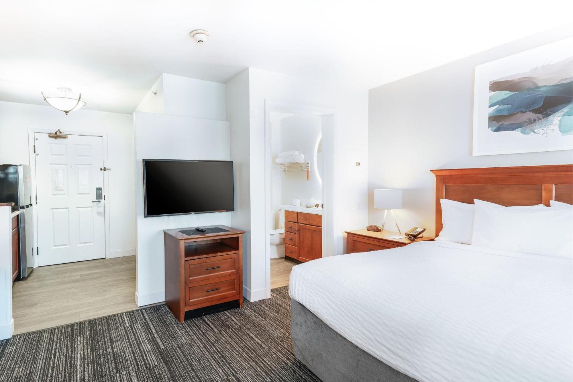 Towneplace Suites Stafford Eksteriør billede