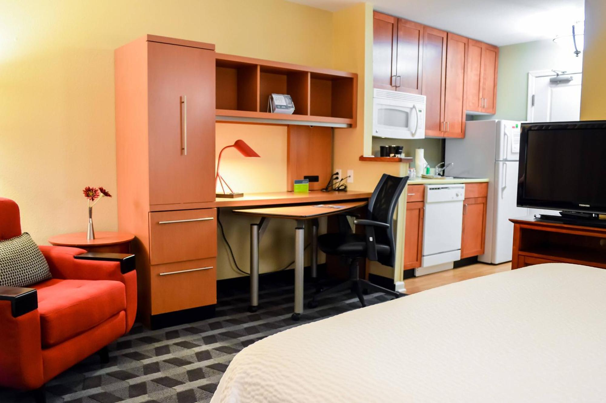 Towneplace Suites Stafford Eksteriør billede