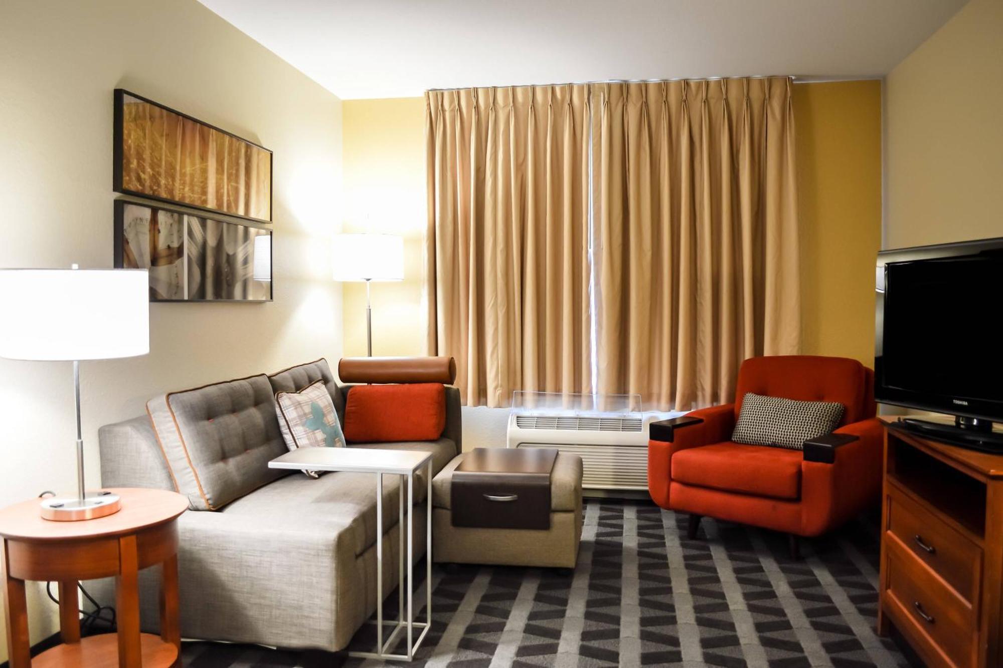 Towneplace Suites Stafford Eksteriør billede