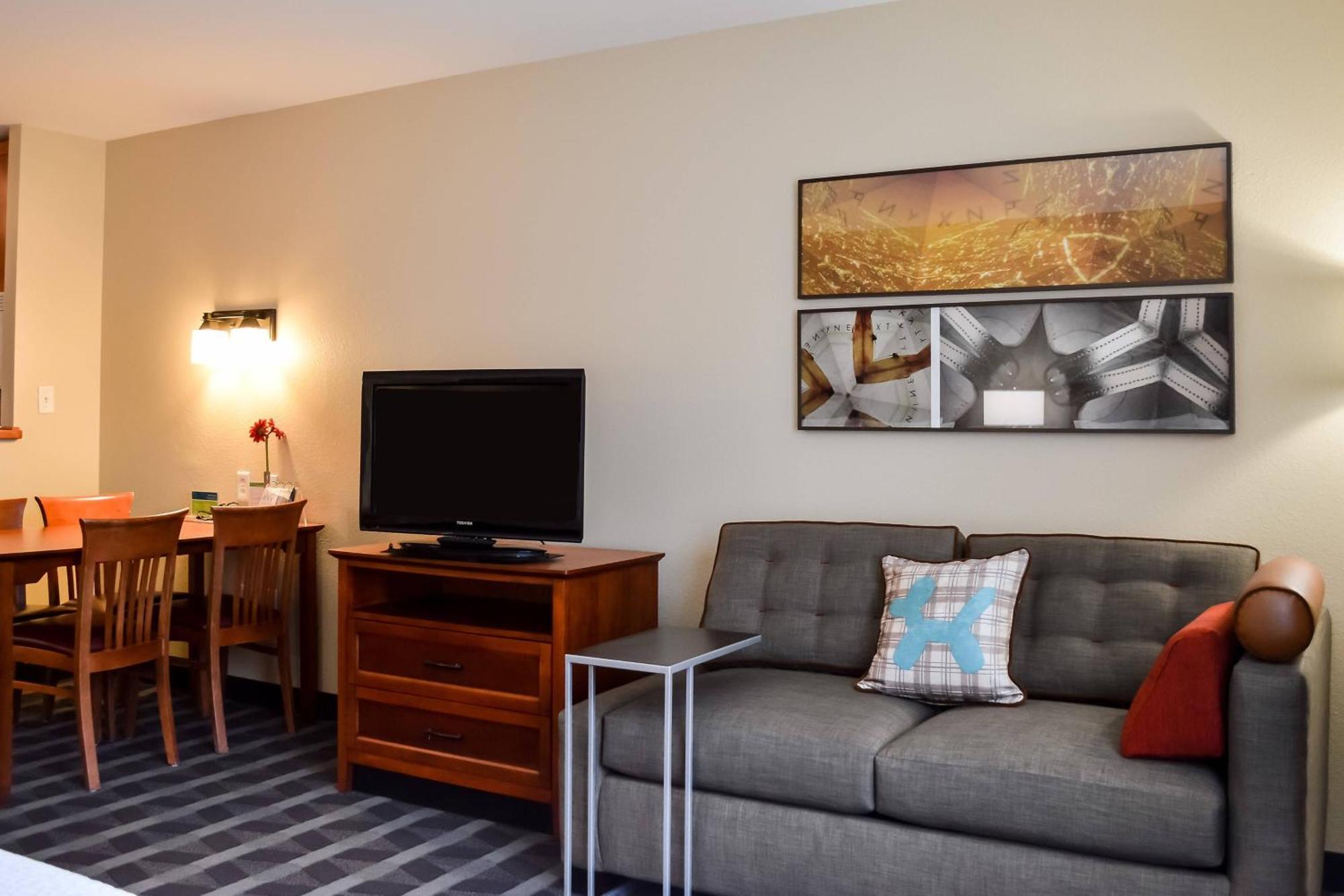 Towneplace Suites Stafford Eksteriør billede