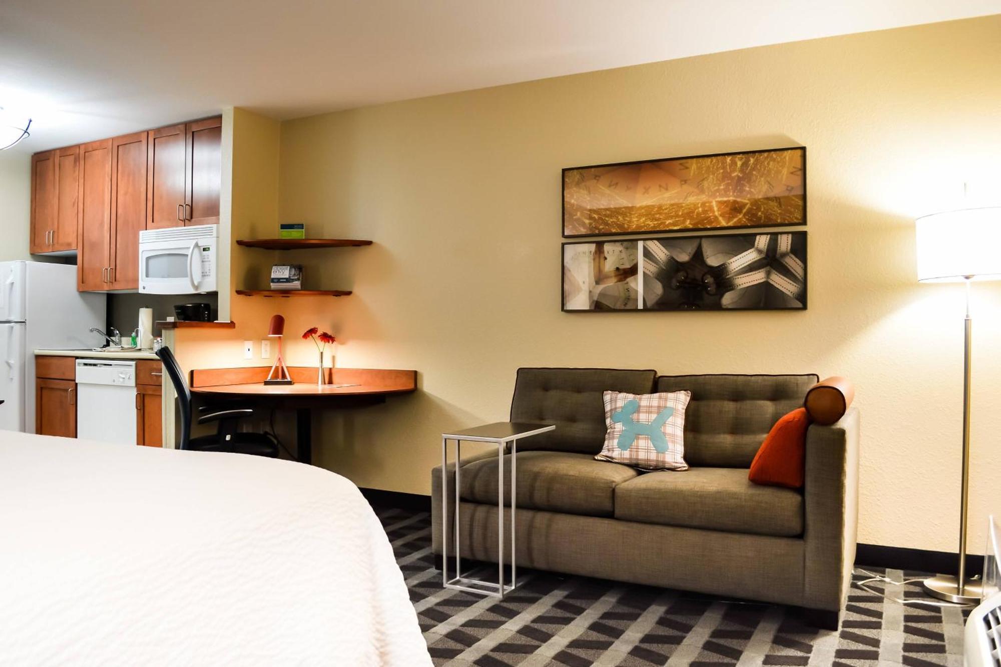 Towneplace Suites Stafford Eksteriør billede