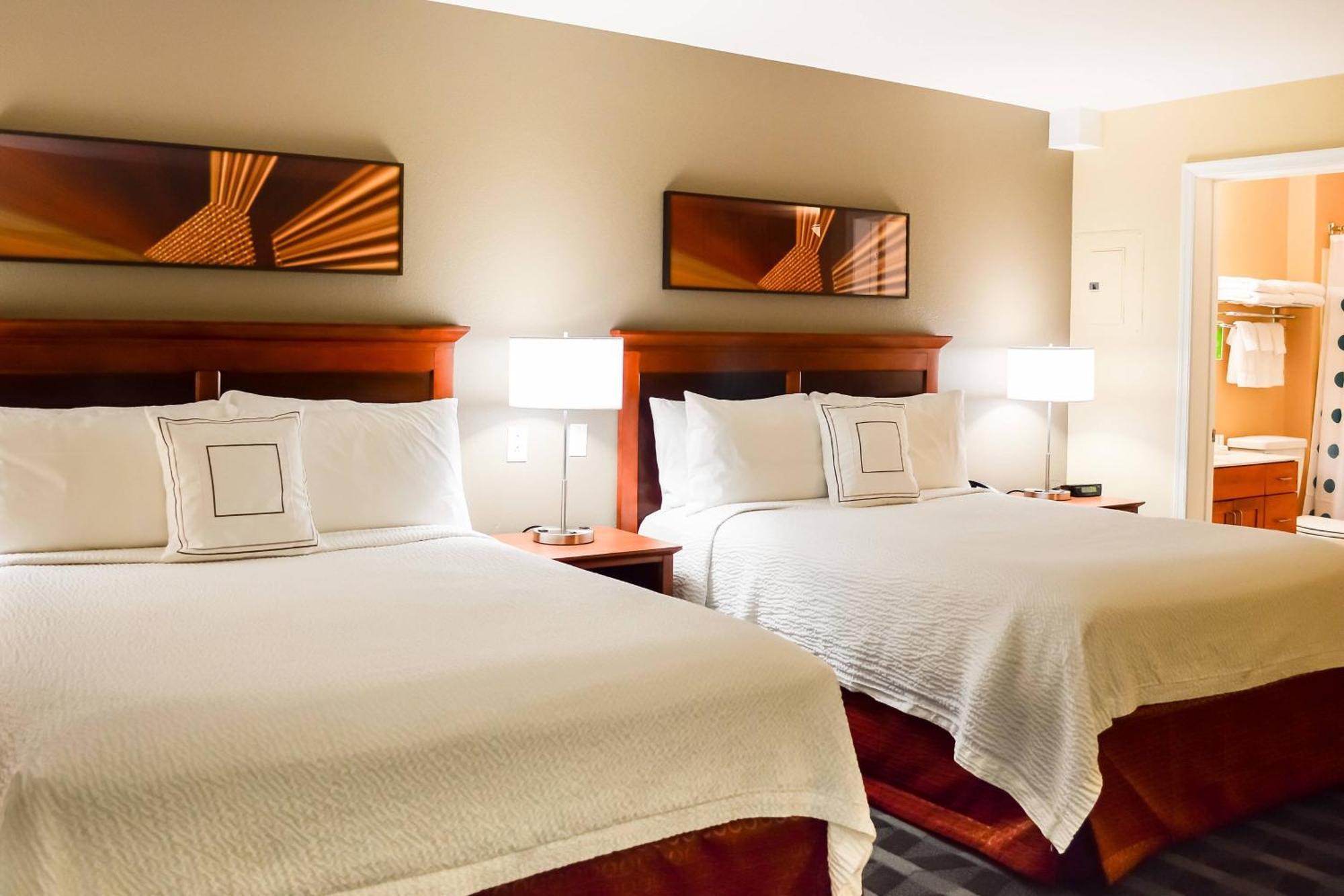 Towneplace Suites Stafford Eksteriør billede
