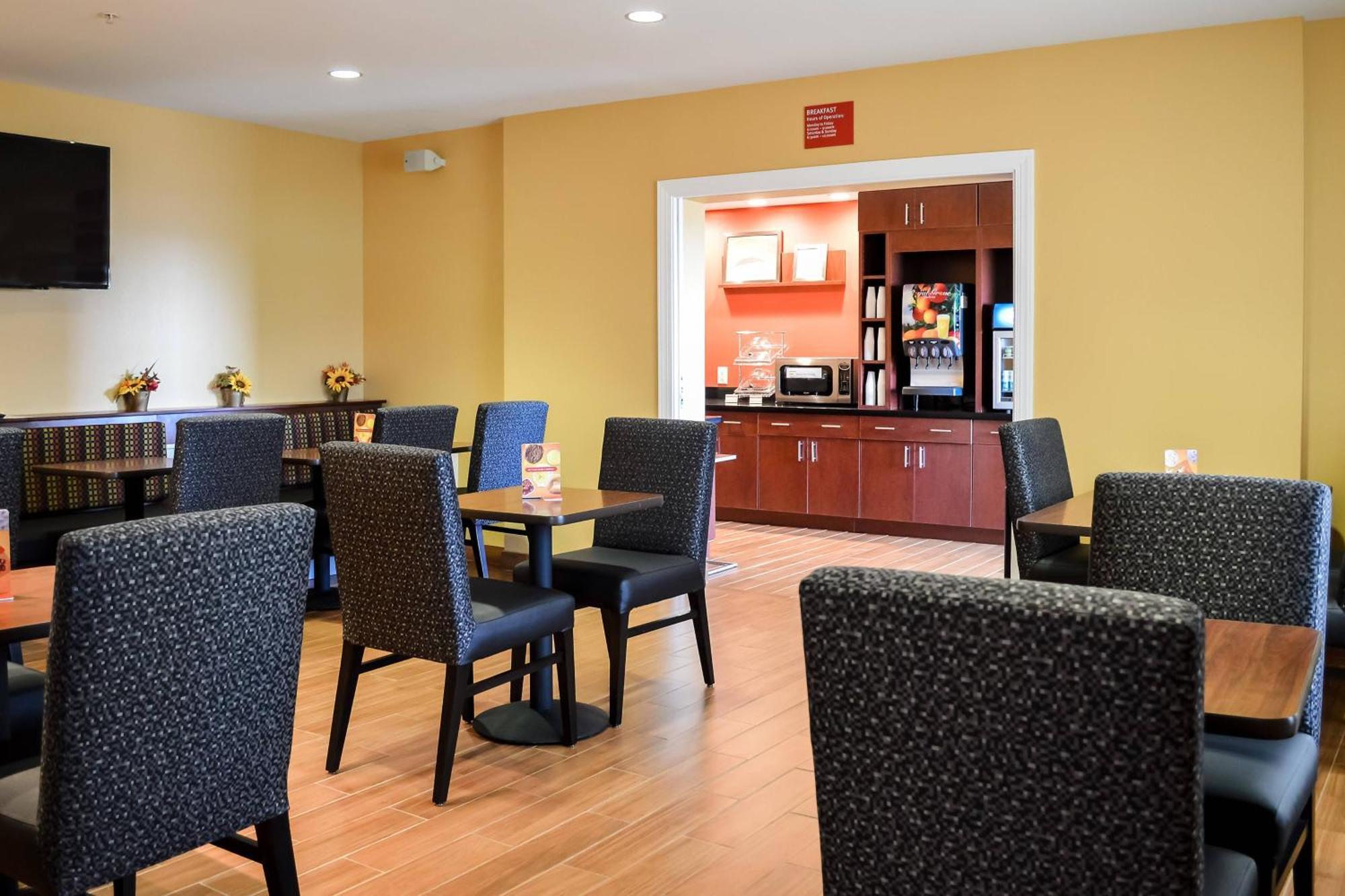 Towneplace Suites Stafford Eksteriør billede