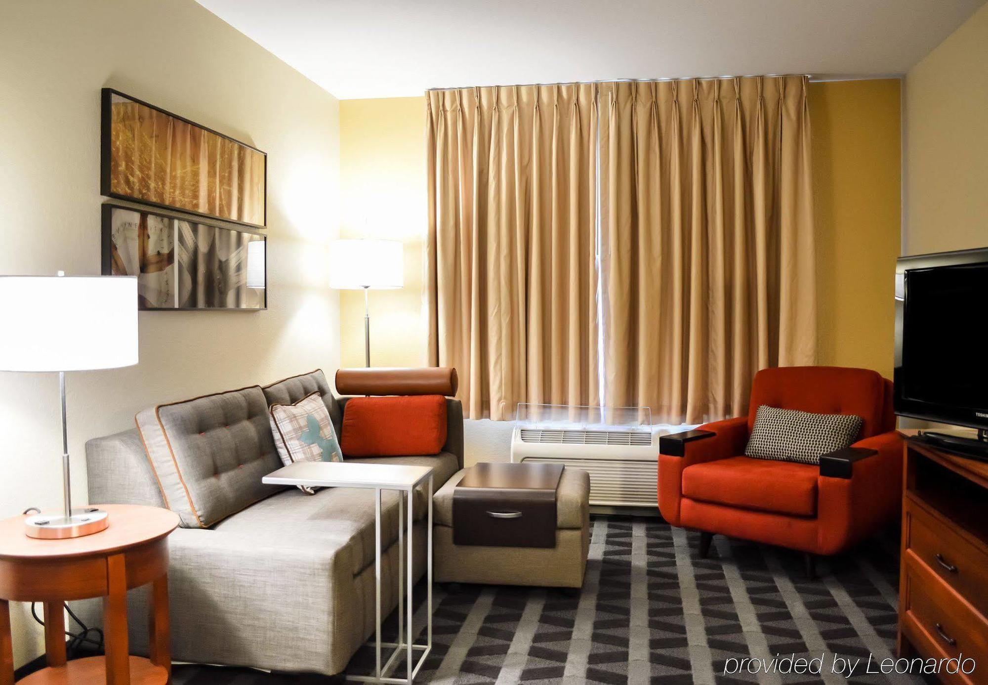 Towneplace Suites Stafford Eksteriør billede